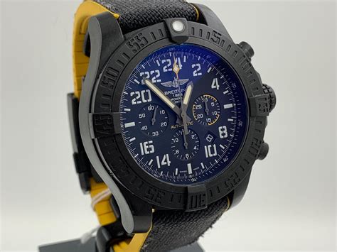 breitling avenger hurricane armband|breitling avenger hurricane 50mm.